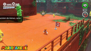 Wooded Kingdom – Power Moon 53 – screenshot 1