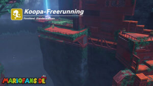 Wooded Kingdom – Power Moon 53 – screenshot 2