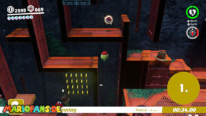 Wooded Kingdom – Power Moon 53 – screenshot 3