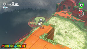 Wooded Kingdom – Power Moon 54 – screenshot 1