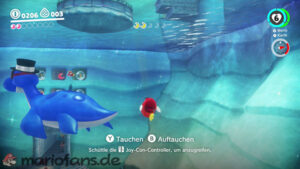 Lake Kingdom – Power Moon 3 – screenshot 1