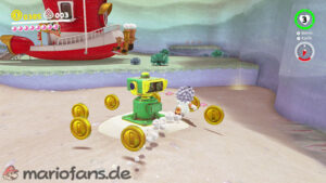 Lake Kingdom – Power Moon 6 – screenshot 1