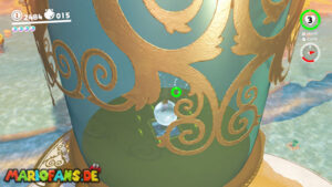 Super Mario Odyssey – Lake Kingdom – screenshot 49