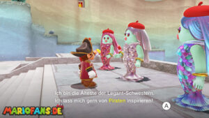 Super Mario Odyssey – Lake Kingdom – screenshot 55