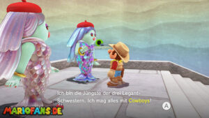 Lake Kingdom – Power Moon 31 – screenshot 1