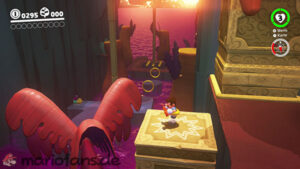 Lost Kingdom – Power Moon 3 – screenshot 1