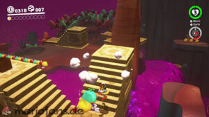 Lost Kingdom – Power Moon 4 – screenshot 1