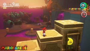 Lost Kingdom – Power Moon 7 – screenshot 1