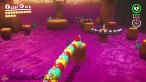 Lost Kingdom – Power Moon 15 – screenshot 1