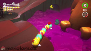 Lost Kingdom – Power Moon 16 – screenshot 1