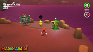 Lost Kingdom – Power Moon 22 – screenshot 1