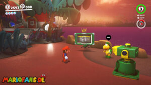 Lost Kingdom – Power Moon 24 – screenshot 1