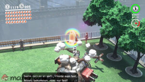Metro Kingdom – Power Moon 15 – screenshot 1