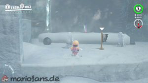 Snow Kingdom – Power Moon 1 – screenshot 2