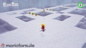 Snow Kingdom – Power Moon 2 – screenshot 1