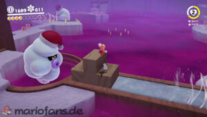 Snow Kingdom – Power Moon 3 – screenshot 1