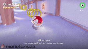 Snow Kingdom – Power Moon 5 – screenshot 1
