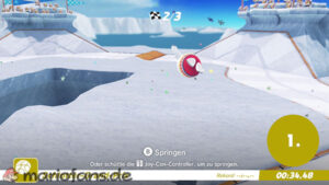 Snow Kingdom – Power Moon 5 – screenshot 3