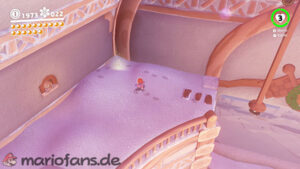 Snow Kingdom – Power Moon 8 – screenshot 1