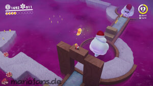 Snow Kingdom – Power Moon 9 – screenshot 1