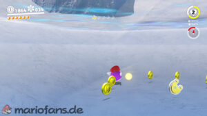 Snow Kingdom – Power Moon 15 – screenshot 2