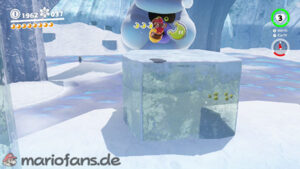 Snow Kingdom – Power Moon 15 – screenshot 4