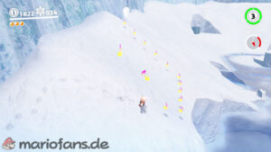 Snow Kingdom – Power Moon 16 – screenshot 1