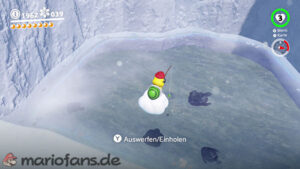 Snow Kingdom – Power Moon 17 – screenshot 1