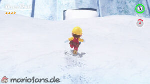 Snow Kingdom – Power Moon 19 – screenshot 1