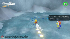 Snow Kingdom – Power Moon 22 – screenshot 1
