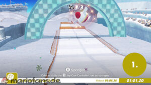 Snow Kingdom – Power Moon 23 – screenshot 1