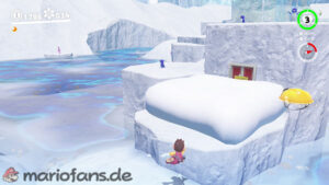 Snow Kingdom – Power Moon 24 – screenshot 1