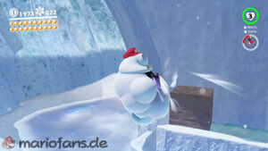 Snow Kingdom – Power Moon 28 – screenshot 1