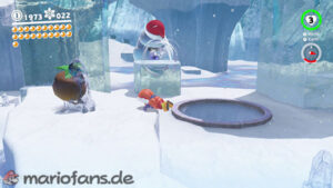 Snow Kingdom – Power Moon 31 – screenshot 1