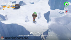 Snow Kingdom – Power Moon 31 – screenshot 2