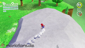 Snow Kingdom – Power Moon 33 – screenshot 1