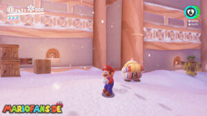 Snow Kingdom – Power Moon 34 – screenshot 1