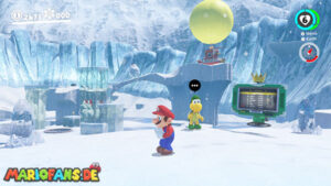 Snow Kingdom – Power Moon 35 – screenshot 1