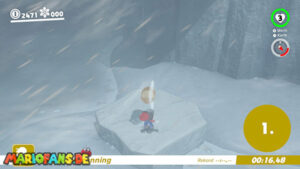 Snow Kingdom – Power Moon 35 – screenshot 3
