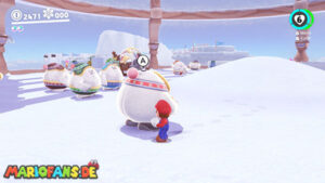 Snow Kingdom – Power Moon 36 – screenshot 1