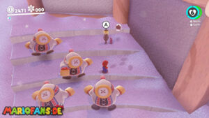 Snow Kingdom – Power Moon 37 – screenshot 1