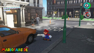 Metro Kingdom – Power Moon 64 – screenshot 1