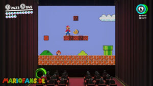 Metro Kingdom – Power Moon 64 – screenshot 2