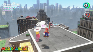Metro Kingdom – Power Moon 66 – screenshot 1