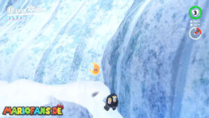Super Mario Odyssey – Snow Kingdom – screenshot 2