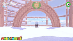 Super Mario Odyssey – Snow Kingdom – screenshot 6