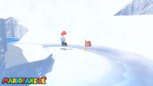 Super Mario Odyssey – Snow Kingdom – screenshot 10