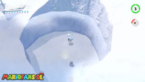 Super Mario Odyssey – Snow Kingdom – screenshot 11