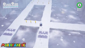Super Mario Odyssey – Snow Kingdom – screenshot 12