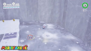 Super Mario Odyssey – Snow Kingdom – screenshot 13